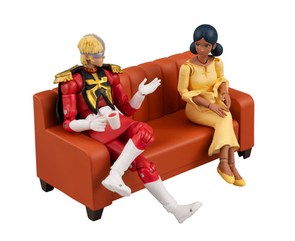 PRE ORDER – G.M.G. COLLECTION EX MOBILE SUIT GUNDAM - NEWTYPE AWAKENING