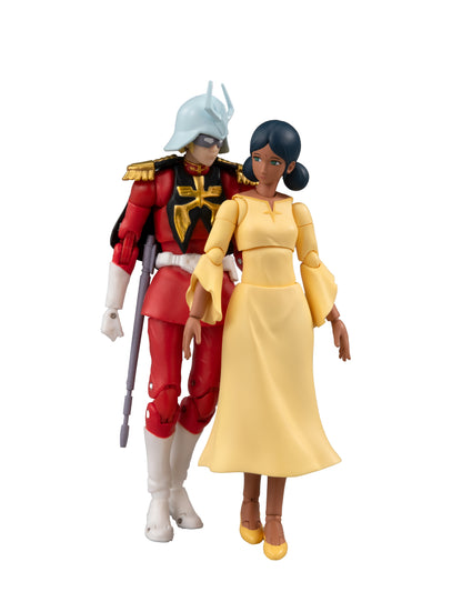 PRE ORDER – G.M.G. COLLECTION EX MOBILE SUIT GUNDAM - NEWTYPE AWAKENING