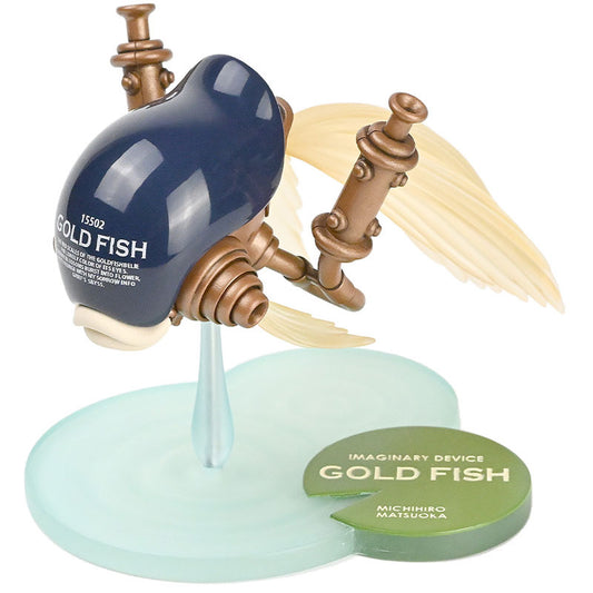 PRE ORDER – GOLD FISH NAVY