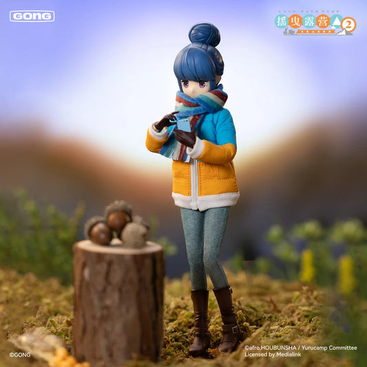 PRE ORDER – GONG-016A LAID-BACK CAMP SHIMA RIN