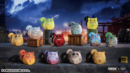 PRE ORDER – DOOMSDAY CAT (SET OF 12)