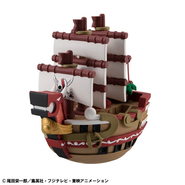 PRE ORDER – YURACOLLE SERIES ONE PIECE GRAND LINE COLLECTION (REPEAT) (BOX OF 6)