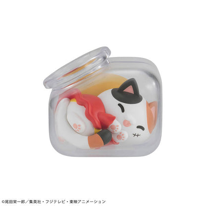 PRE ORDER – MEGA CAT PROJECT ONE PIECE GOOD NIGHT NYANPIECENYAN! (BOX OF 8)