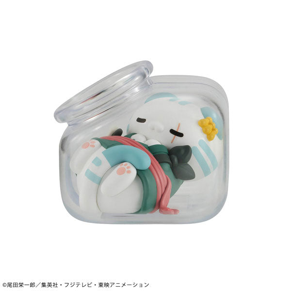 PRE ORDER – MEGA CAT PROJECT ONE PIECE GOOD NIGHT NYANPIECENYAN! (BOX OF 8)