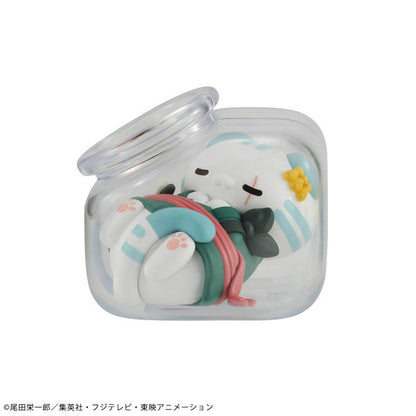 PRE ORDER – MEGA CAT PROJECT ONE PIECE GOOD NIGHT NYANPIECENYAN! (BOX OF 8)