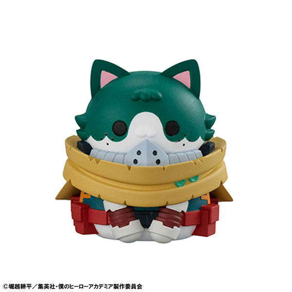 BACK ORDER – MEGA CAT PROJECT MY HERO ACADEMIA HEROACA CATS NO.01 (REPEAT) (BOX OF 8)