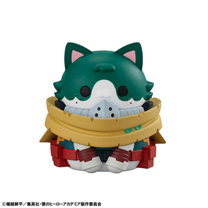 BACK ORDER – MEGA CAT PROJECT MY HERO ACADEMIA HEROACA CATS NO.01 (REPEAT) (BOX OF 8)