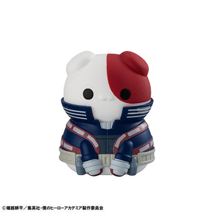 BACK ORDER – MEGA CAT PROJECT MY HERO ACADEMIA HEROACA CATS NO.01 (REPEAT) (BOX OF 8)