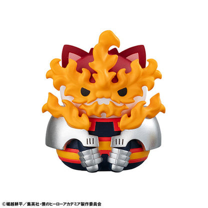 BACK ORDER – MEGA CAT PROJECT MY HERO ACADEMIA HEROACA CATS NO.01 (REPEAT) (BOX OF 8)