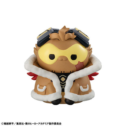 BACK ORDER – MEGA CAT PROJECT MY HERO ACADEMIA HEROACA CATS NO.01 (REPEAT) (BOX OF 8)
