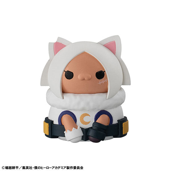 BACK ORDER – MEGA CAT PROJECT MY HERO ACADEMIA HEROACA CATS NO.01 (REPEAT) (BOX OF 8)