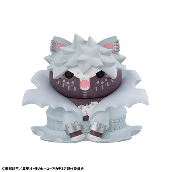 BACK ORDER – MEGA CAT PROJECT MY HERO ACADEMIA HEROACA CATS NO.01 (REPEAT) (BOX OF 8)