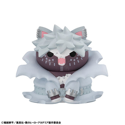 BACK ORDER – MEGA CAT PROJECT MY HERO ACADEMIA HEROACA CATS NO.01 (REPEAT) (BOX OF 8)