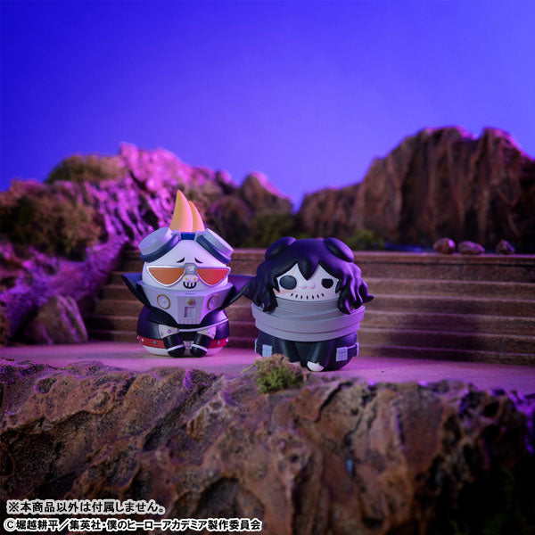 BACK ORDER – MEGA CAT PROJECT MY HERO ACADEMIA HEROACA CATS NO.01 (REPEAT) (BOX OF 8)