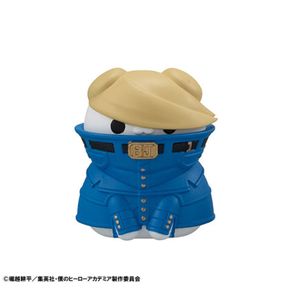 PRE ORDER – BOX OF 8 - MEGA CAT PROJECT MY HERO ACADEMIA HEROACA CATS  NO.02