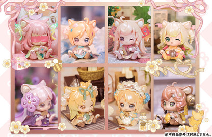 PRE ORDER – CAT NIZIZI-KITTEN AGENCY (SET OF 8 FIGURES)