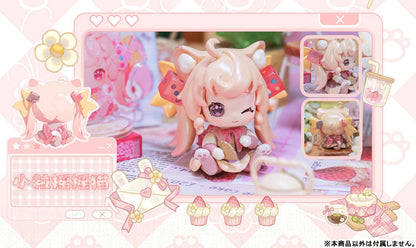 PRE ORDER – CAT NIZIZI-KITTEN AGENCY (SET OF 8 FIGURES)