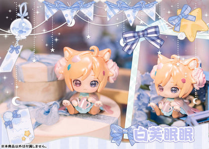 PRE ORDER – CAT NIZIZI-KITTEN AGENCY (SET OF 8 FIGURES)