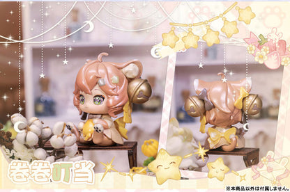 PRE ORDER – CAT NIZIZI-KITTEN AGENCY (SET OF 8 FIGURES)