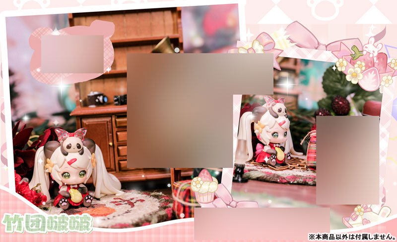 PRE ORDER – CAT NIZIZI-KITTEN AGENCY (SET OF 8 FIGURES)