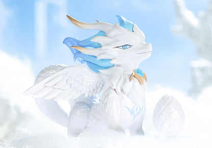 PRE ORDER – PARTY WITH DRAGONS - TOGETHER WITH LOONG（SET OF 8 FIGURES）