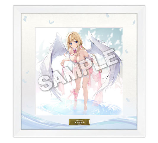 PRE ORDER – PREMIUM ART FRAME - ANGEL-CHAN