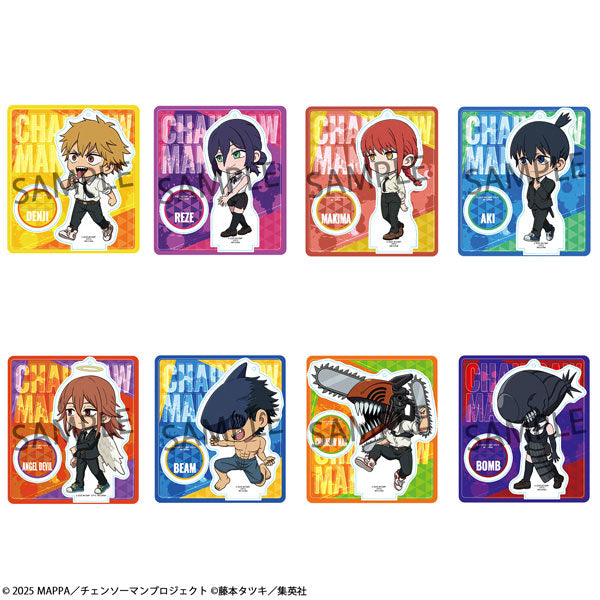 PRE ORDER – TOKOTOKO ACRYLIC STAND CHAINSAW MAN – THE MOVIE: REZE ARC (BOX OF 8)