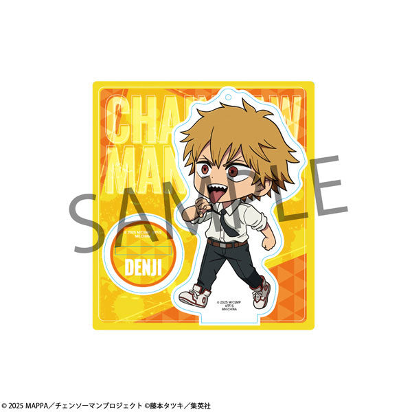 PRE ORDER – TOKOTOKO ACRYLIC STAND CHAINSAW MAN – THE MOVIE: REZE ARC (BOX OF 8)