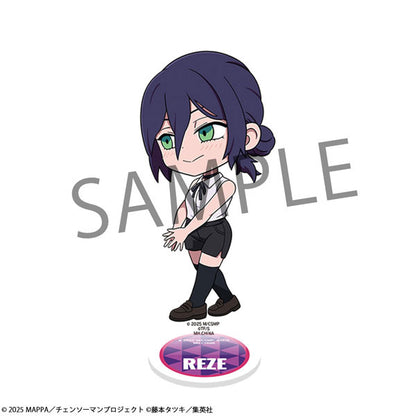PRE ORDER – TOKOTOKO ACRYLIC STAND CHAINSAW MAN – THE MOVIE: REZE ARC (BOX OF 8)