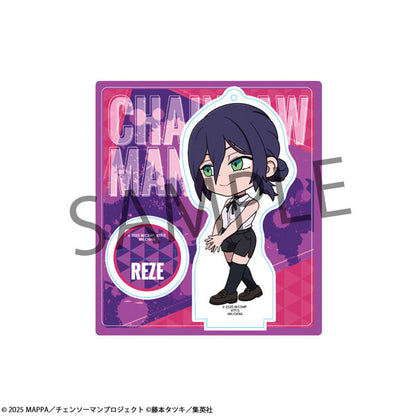 PRE ORDER – TOKOTOKO ACRYLIC STAND CHAINSAW MAN – THE MOVIE: REZE ARC (BOX OF 8)