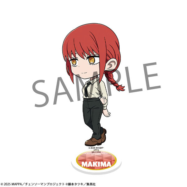 PRE ORDER – TOKOTOKO ACRYLIC STAND CHAINSAW MAN – THE MOVIE: REZE ARC (BOX OF 8)