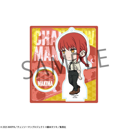 PRE ORDER – TOKOTOKO ACRYLIC STAND CHAINSAW MAN – THE MOVIE: REZE ARC (BOX OF 8)