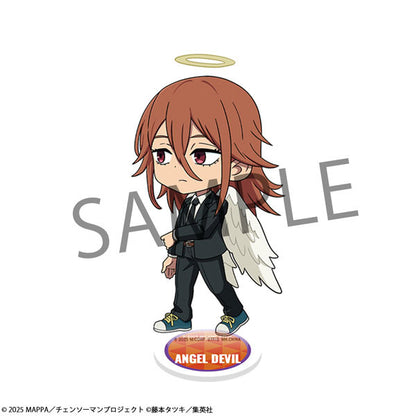 PRE ORDER – TOKOTOKO ACRYLIC STAND CHAINSAW MAN – THE MOVIE: REZE ARC (BOX OF 8)