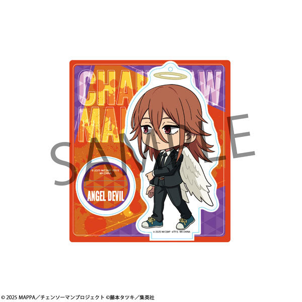 PRE ORDER – TOKOTOKO ACRYLIC STAND CHAINSAW MAN – THE MOVIE: REZE ARC (BOX OF 8)