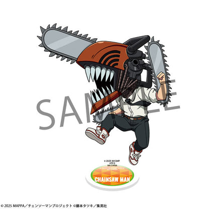 PRE ORDER – TOKOTOKO ACRYLIC STAND CHAINSAW MAN – THE MOVIE: REZE ARC (BOX OF 8)