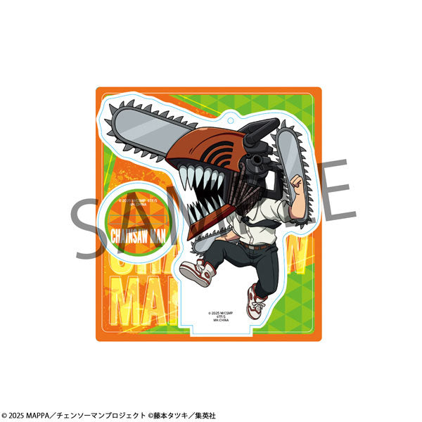 PRE ORDER – TOKOTOKO ACRYLIC STAND CHAINSAW MAN – THE MOVIE: REZE ARC (BOX OF 8)