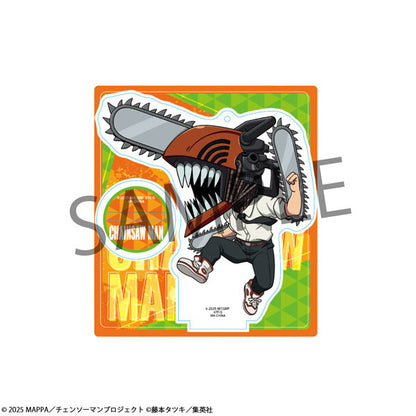 PRE ORDER – TOKOTOKO ACRYLIC STAND CHAINSAW MAN – THE MOVIE: REZE ARC (BOX OF 8)