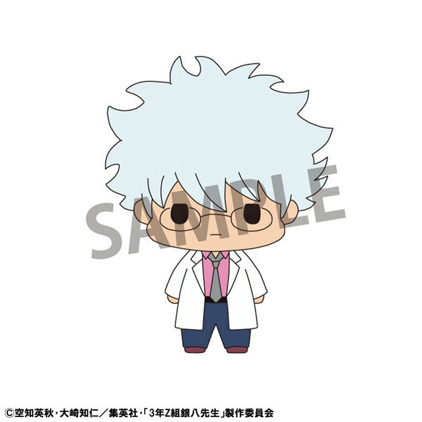 PRE ORDER – CHOKORIN COLLECTION MR. GINPACHI'S ZANY CLASS VOL.1 (BOX OF 6)