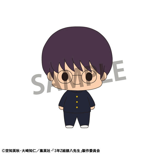 PRE ORDER – CHOKORIN COLLECTION MR. GINPACHI'S ZANY CLASS VOL.1 (BOX OF 6)