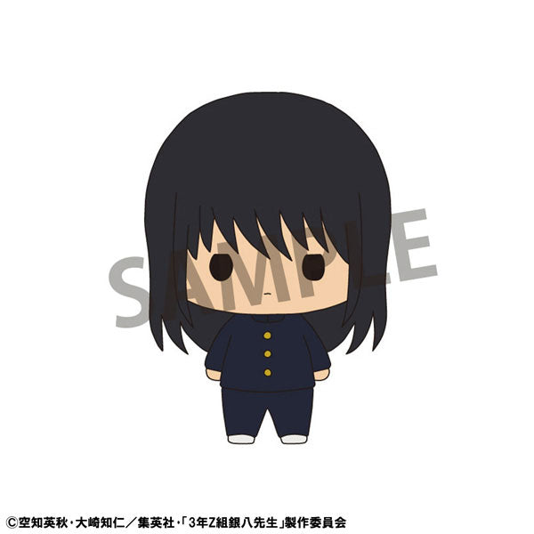 PRE ORDER – CHOKORIN COLLECTION MR. GINPACHI'S ZANY CLASS VOL.1 (BOX OF 6)