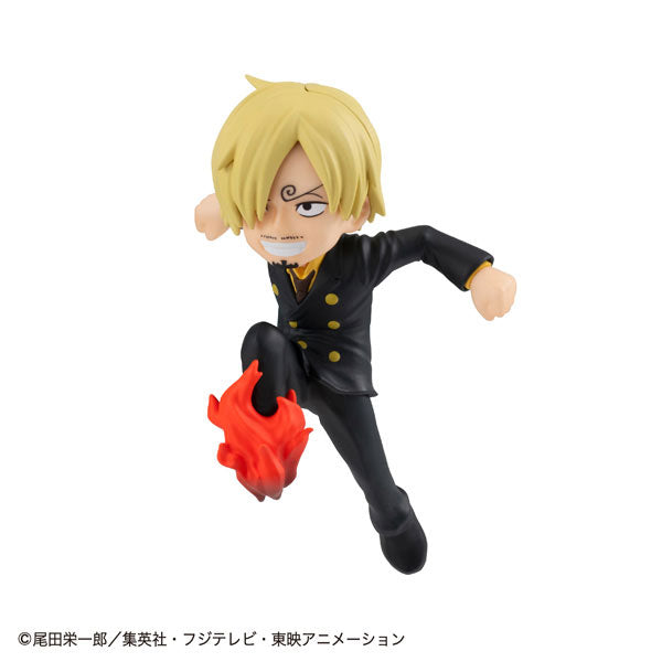 PRE ORDER – TOBIMAS ONE PIECE (SET OF 6) (REPEAT)
