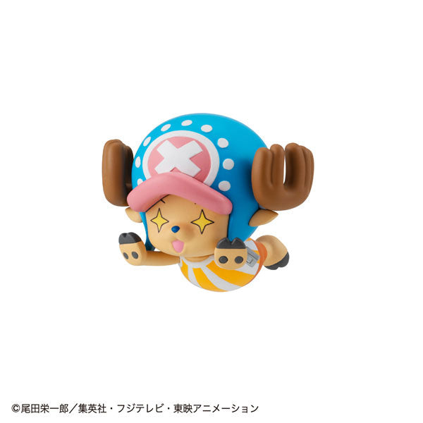 PRE ORDER – TOBIMAS ONE PIECE (SET OF 6) (REPEAT)
