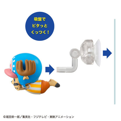PRE ORDER – TOBIMAS ONE PIECE (SET OF 6) (REPEAT)
