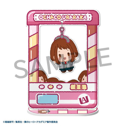 PRE ORDER – CHARA CATCHER ～ MY HERO ACADEMIA (BOX OF 8)