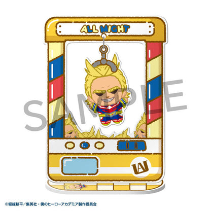 PRE ORDER – CHARA CATCHER ～ MY HERO ACADEMIA (BOX OF 8)