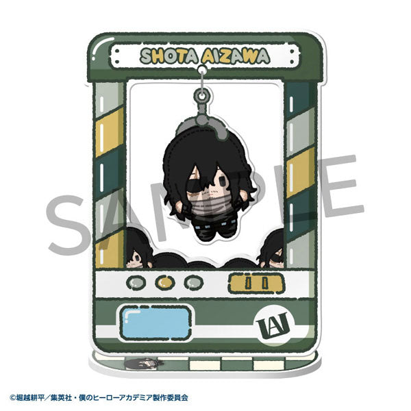 PRE ORDER – CHARA CATCHER ～ MY HERO ACADEMIA (BOX OF 8)