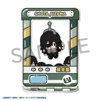 PRE ORDER – CHARA CATCHER ～ MY HERO ACADEMIA (BOX OF 8)