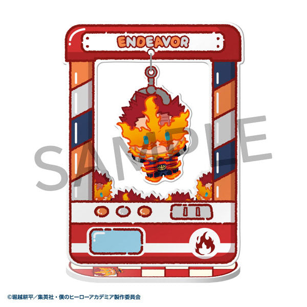 PRE ORDER – CHARA CATCHER ～ MY HERO ACADEMIA (BOX OF 8)