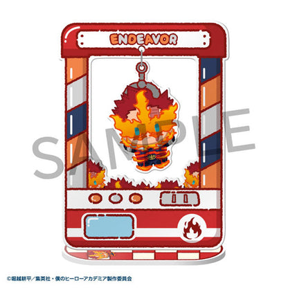 PRE ORDER – CHARA CATCHER ～ MY HERO ACADEMIA (BOX OF 8)