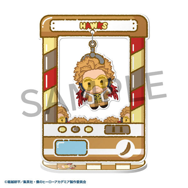 PRE ORDER – CHARA CATCHER ～ MY HERO ACADEMIA (BOX OF 8)